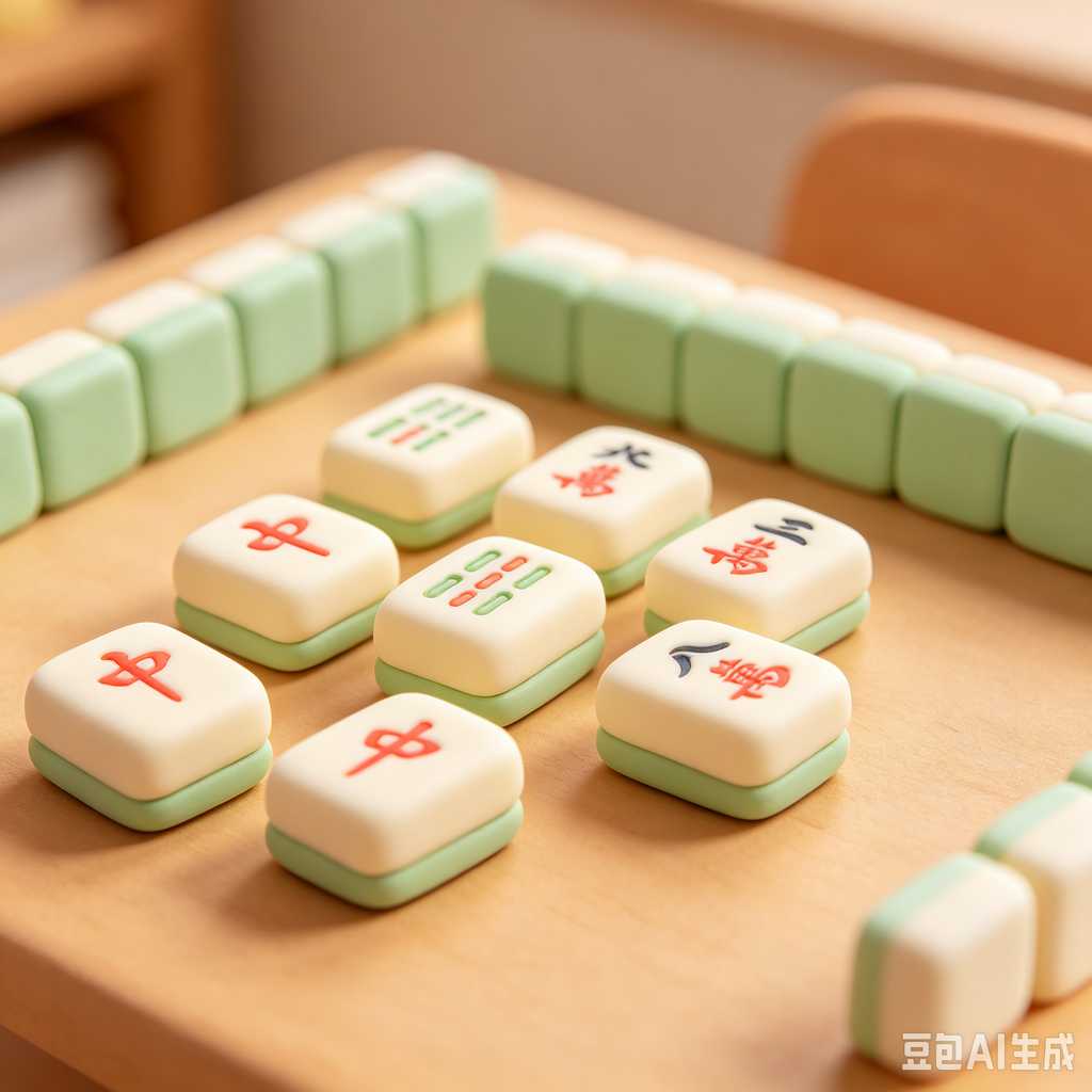 Ljubljana,mahjong