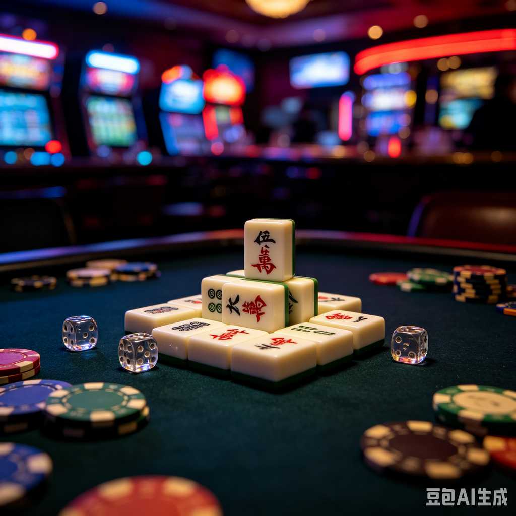 Salta,mahjong